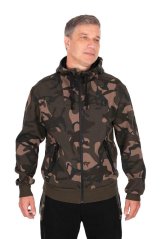 Fox Premium 310 Zipped Hoodie - Camo