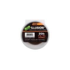 Fluorocarbon FOX EDGES Illusion 0.40mm