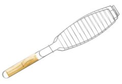 Rošt na rybu Delphin Grilla