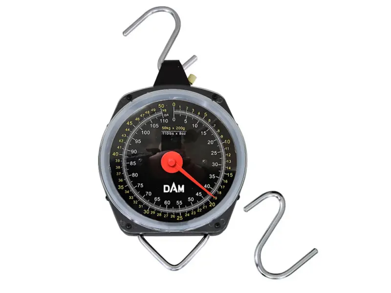 DAM Váha Fish Scale 50 kg