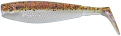 Gunki Gumová Nástraha G Bump Brown Sugar Green 10.5cm