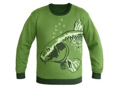 Pletený svetr Delphin CARP