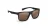 Fox Rage Brýle Avius Mat Black Sunglasses Brown Lenses