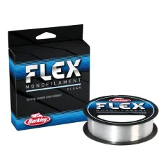 Vlasec Berkley Flex Monofilament Clear 300m