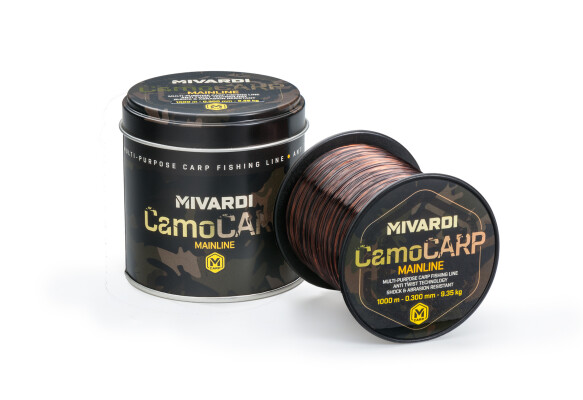 Vlasec CamoCARP Mainline