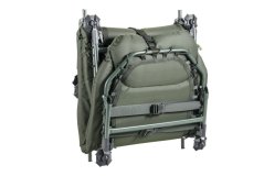 Lehátko CamoCODE Flat8