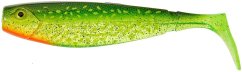 Gunki Gumová Nástraha G Bump UV Ghost Fire Pike