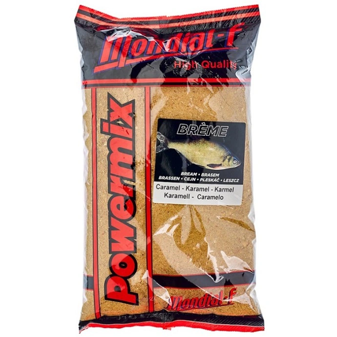 Krmivo Mondial Powermix Carp 1kg