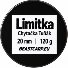 Limitka Chytačka Tuňák 20mm