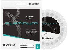 Greys Muškařská Šňůra Platinum X T7 Sink