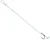 Detek Method Hair Rig 10ks
