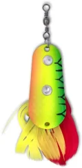 Zebco Plandavka Trophy Z-Weedless Slide 22g 52mm