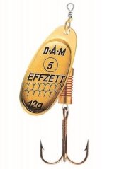 Dam rotačka Effzett Executor Spinner  Gold