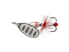 Savage Gear Třpytka Rotex Spinner Dirty Silver