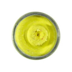 BERKLEY Powerbait Sinking Glitter Trout Bait Sunshine Yellow