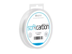 Delphin SOFT FLR CARBON - 100% fluorokarbon transp.