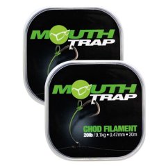Korda Návazcový Vlasec Mouth Trap 20m