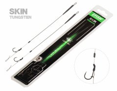 Náväzec Zfish Skin Tungsten RIG 2ks