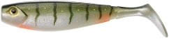 Gunki Gumová Nástraha Box G Bump UV Green Perch