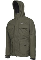 DAM Bunda Manitoba Fishing Jacket Thyme Green L