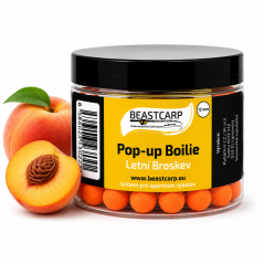 Pop Up Boilie - Letní Broskev
