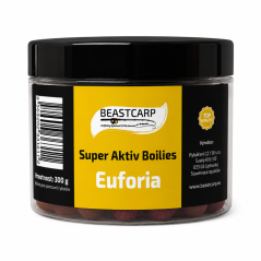 Super Aktiv Boilies Euforia
