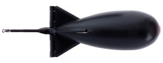 Spomb krmná raketa - velká - černá