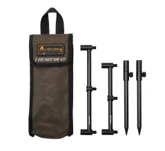 Prologic Hrazdy s vidličkami Avenger Rod Buzz Bar Kits & Carrycase 2 Rod 20-34cm