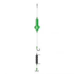 Náväzec DAM MADCAT Adjusta Profi River Rig "Dead Bait" Veľkosť M