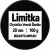 Limitka Chytačka Veselá Škeble 20mm
